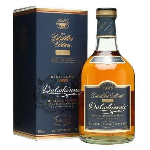 Dalwhinnie - Distillers Edition 2011 70cl
