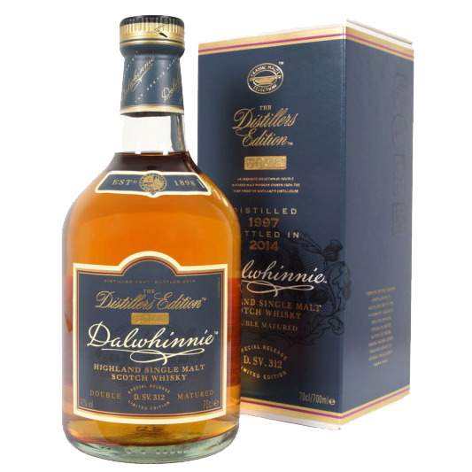 Dalwhinnie - Distillers Edition 2014 70cl