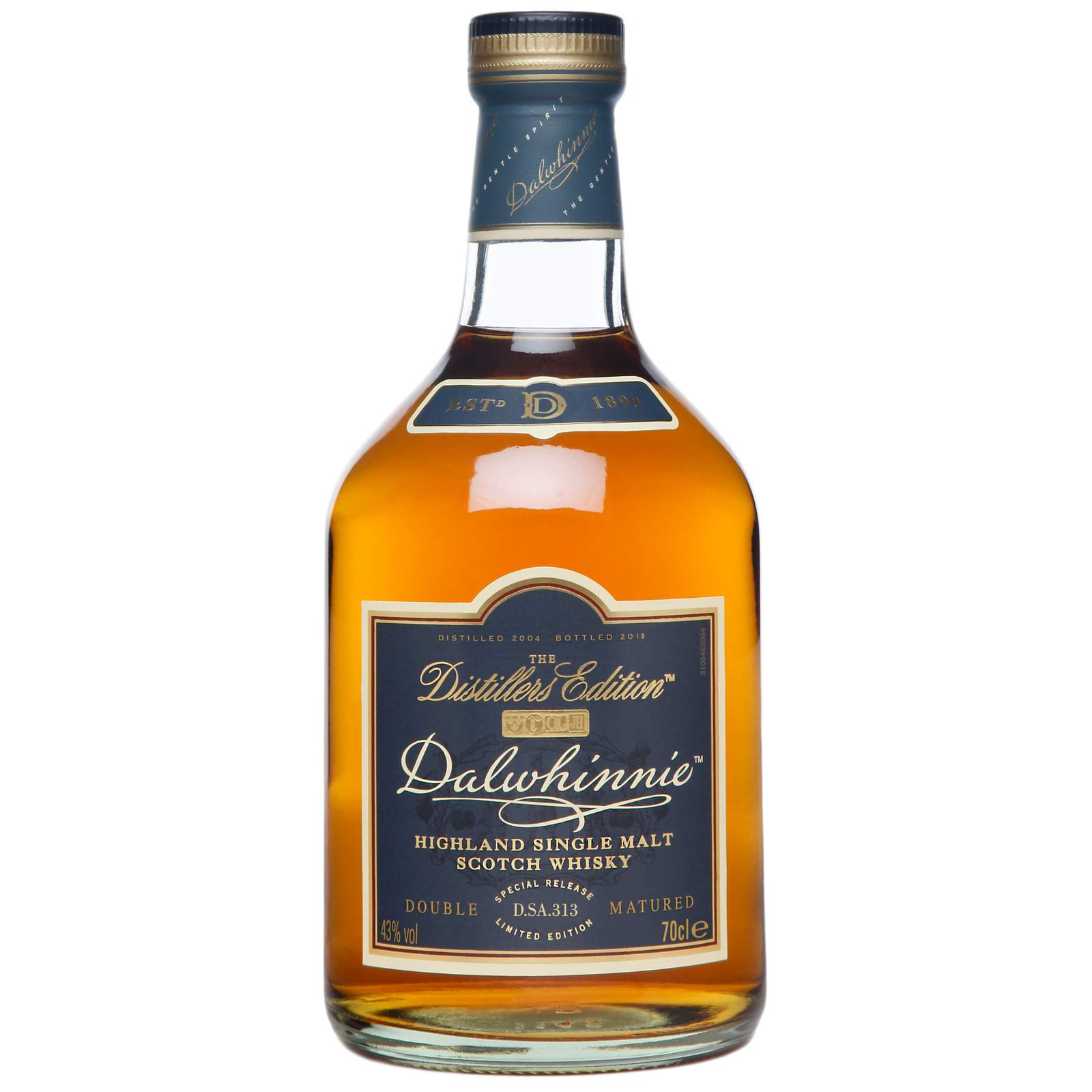 Dalwhinnie - Distillers Edition 2019 70cl