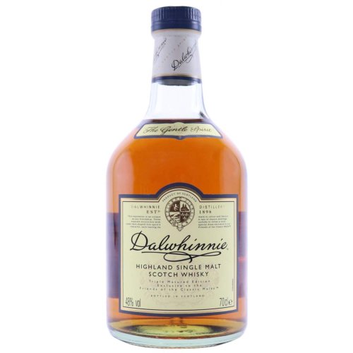 Dalwhinnie - Triple Matured 70cl