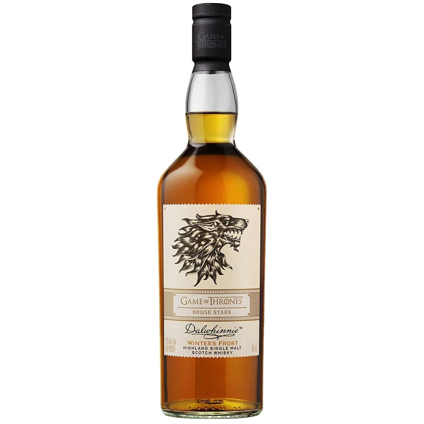 Dalwhinnie Winter's Frost - House Stark 70cl