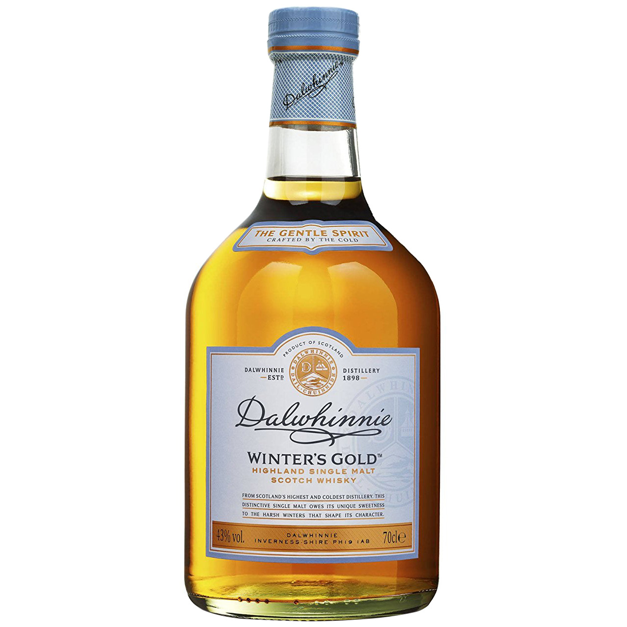 Dalwhinnie - Winter's Gold 70cl