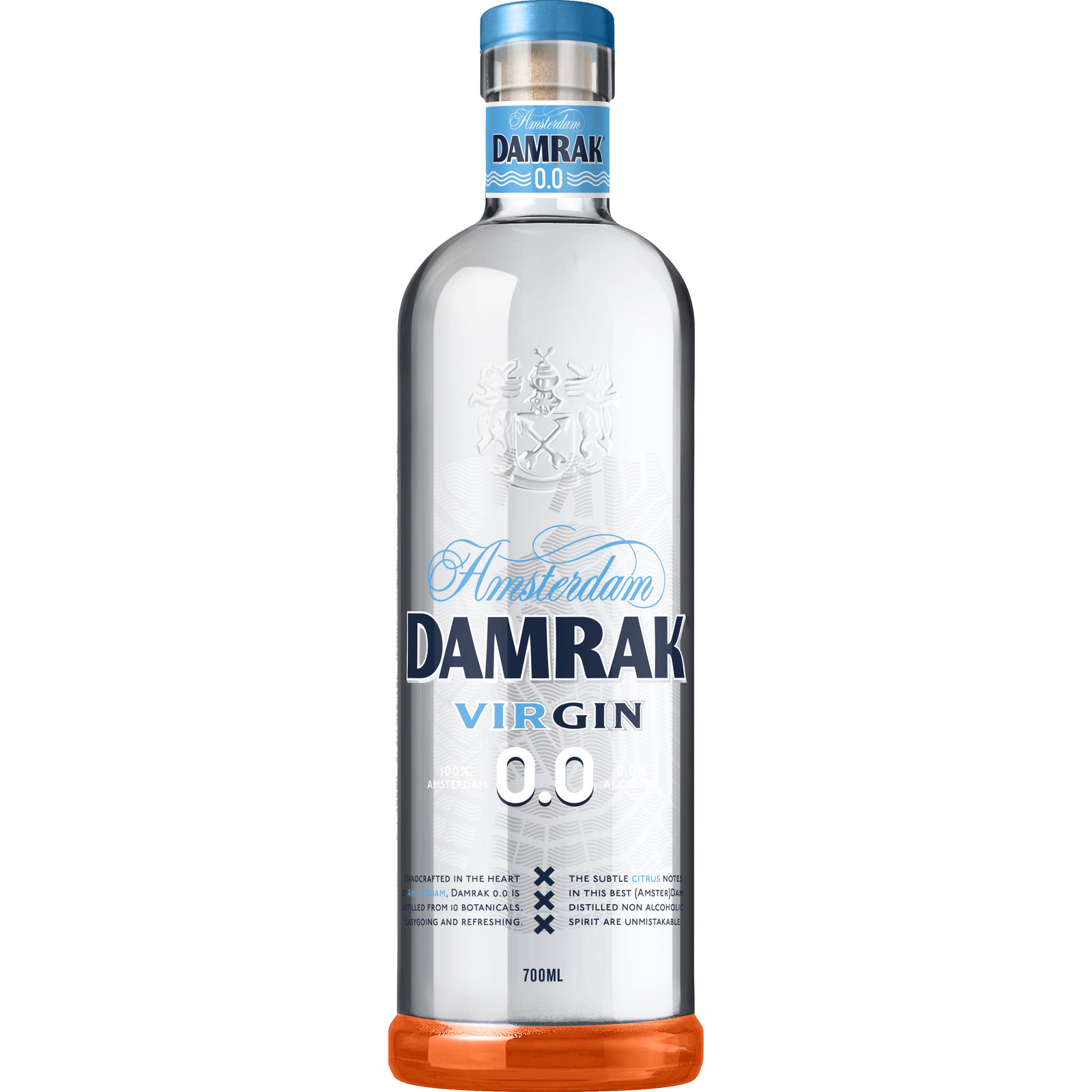 Damrak - VirGin 0.0 70cl