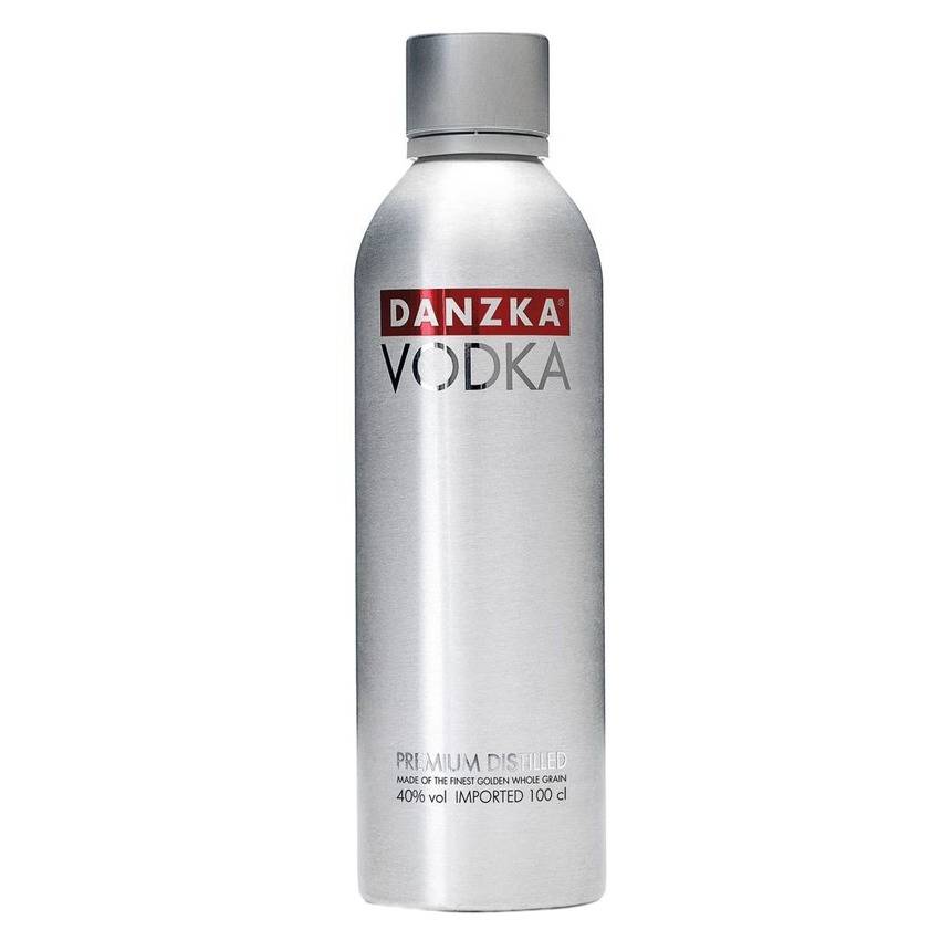 Danzka - Vodka 1 liter