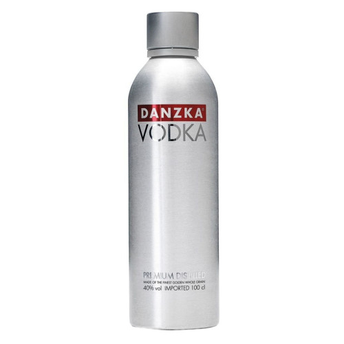 Danzka - Vodka 1 liter