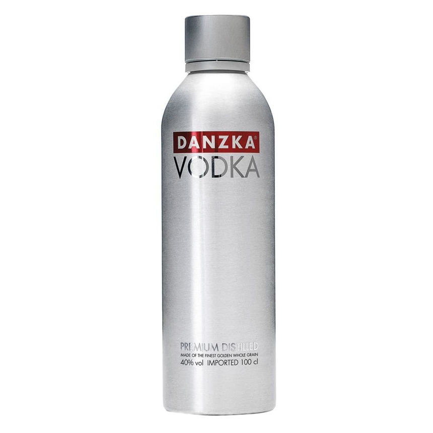 Danzka - Vodka 70cl