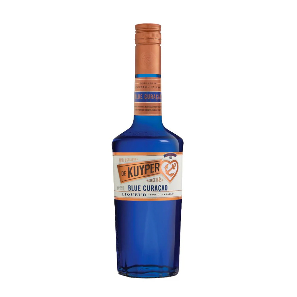 De Kuyper - Blue Cura&ccedil;ao 70cl