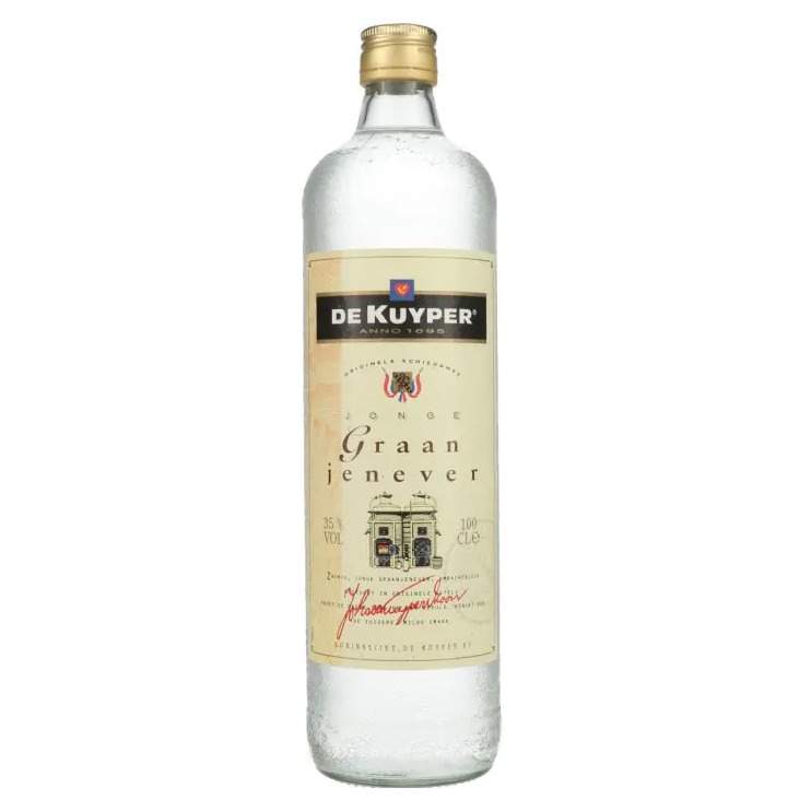 De Kuyper - Jong 1 liter