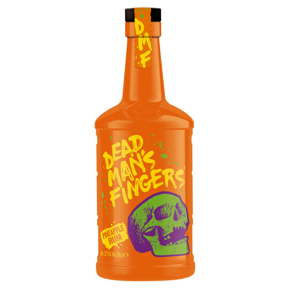 Dead Man's Fingers - Pineapple Rum 70cl