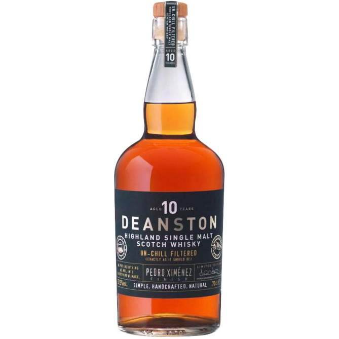 Deanston, 10 years - PX 70cl
