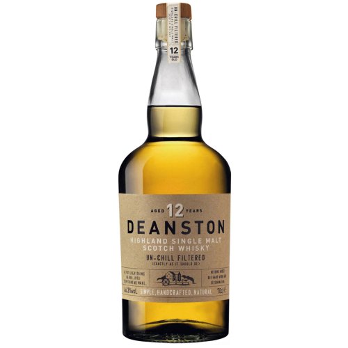 Deanston, 12 years 70cl