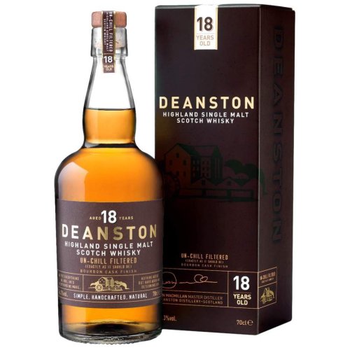 Deanston, 18 years 70cl