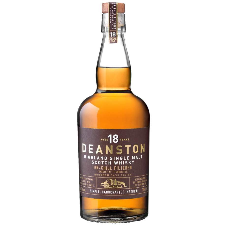 Deanston, 18 years 70cl