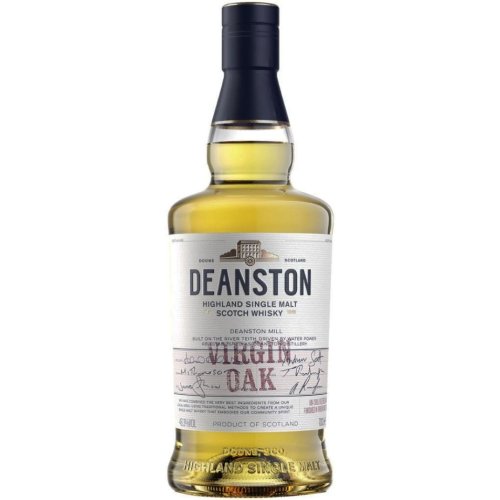 Deanston - Virgin Oak 70cl