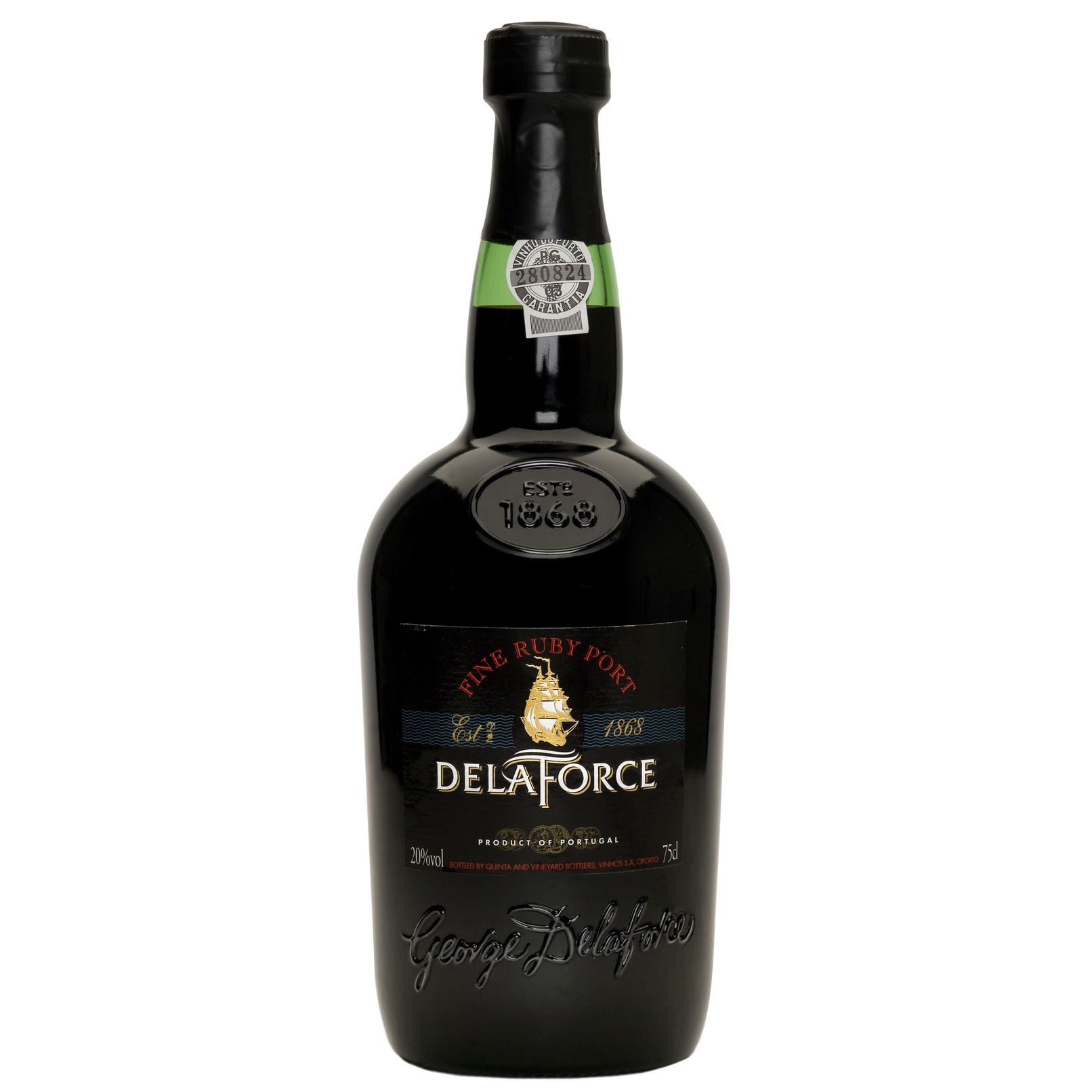Delaforce - Fine Ruby 75cl