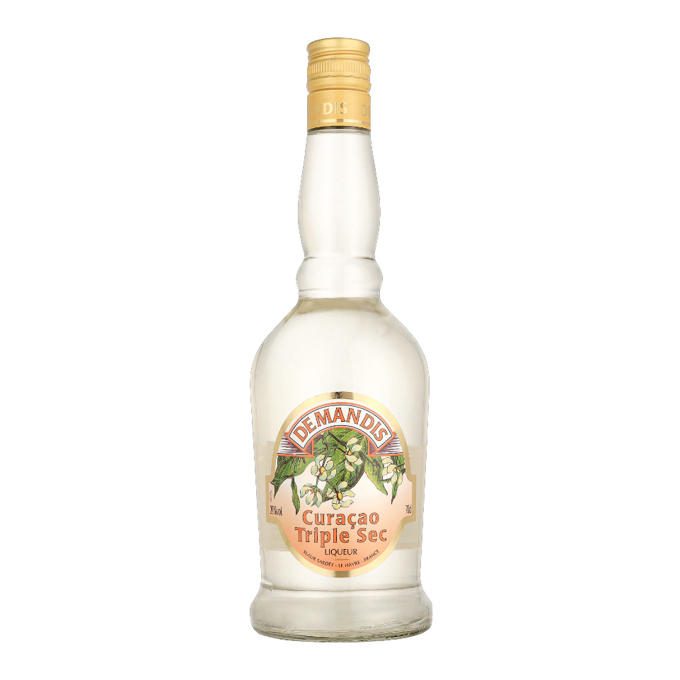 Demandis - Curaçao Triple Sec 70cl
