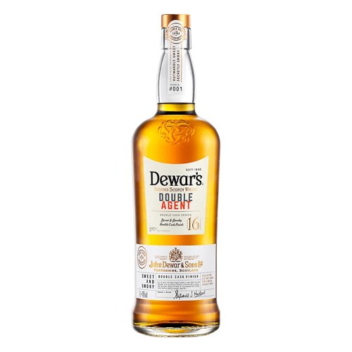 Dewar's, 16 years - Double Agent Special Edition 1 liter