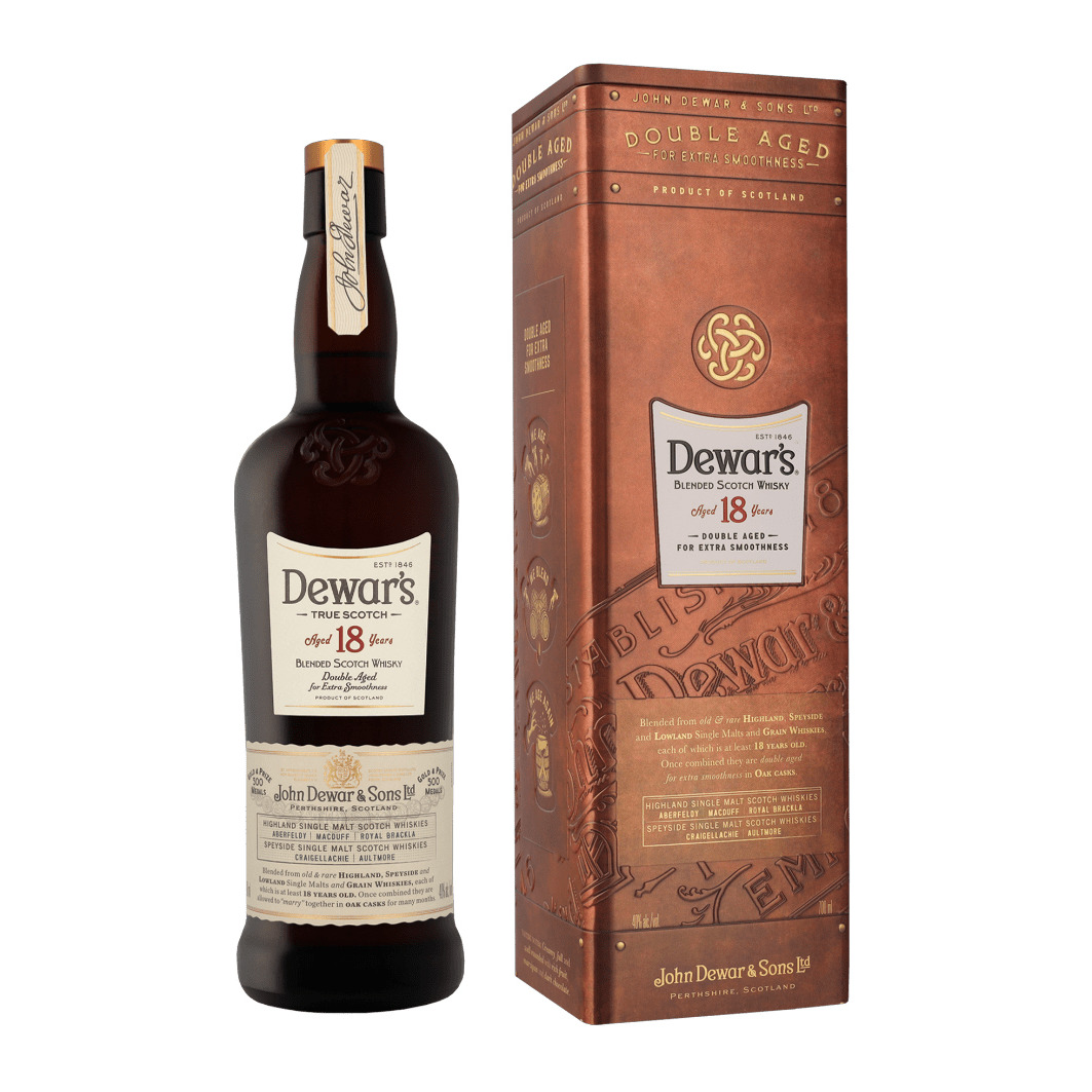 Dewar's, 18 years 70cl
