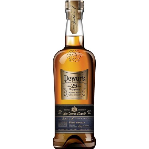 Dewar's, 25 years - The Signature 70cl