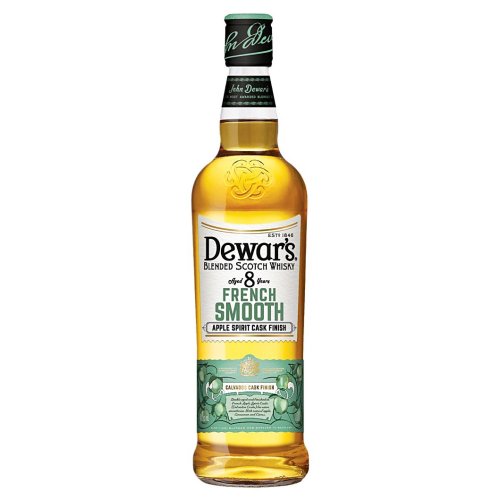 Dewar's, 8 years - French Smooth 70cl