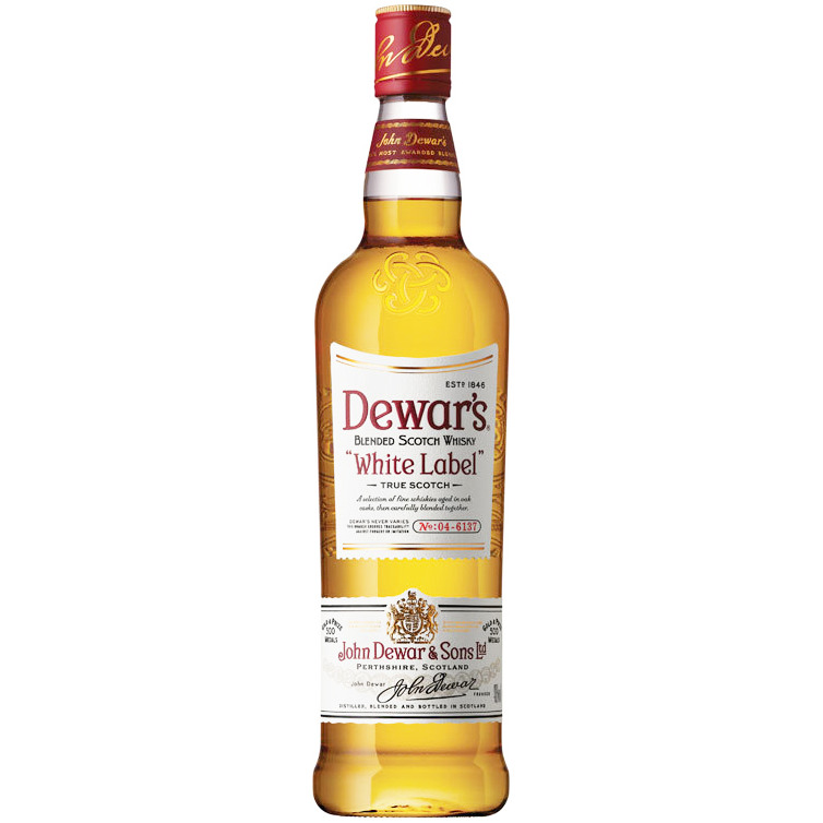 Dewar's - White Label 1 liter
