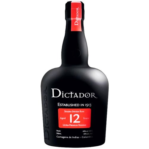 Dictador, 12 years 70cl