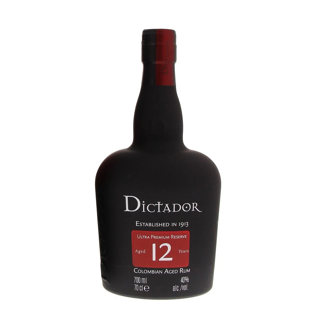 Dictador, 12 years 70cl
