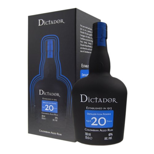 Dictador, 20 years 70cl