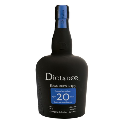 Dictador, 20 years 70cl