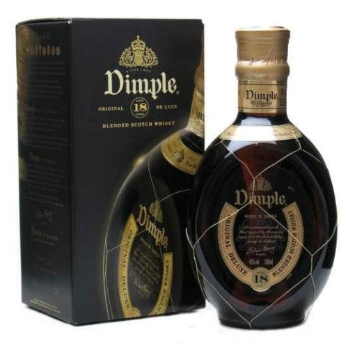 Dimple, 18 years 50cl