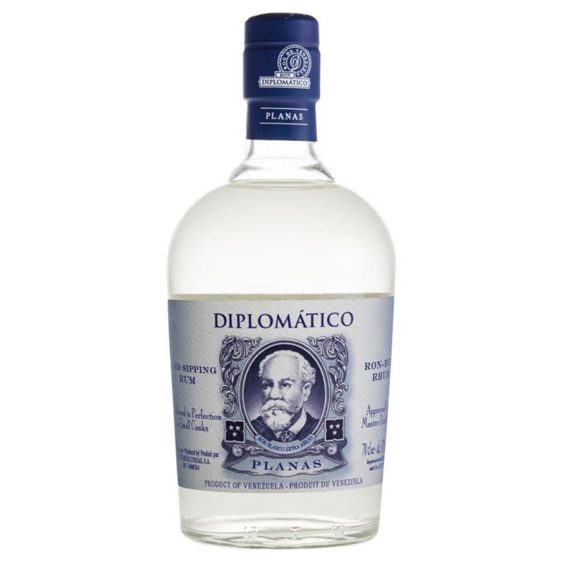 Diplomatico - Planas White 70cl