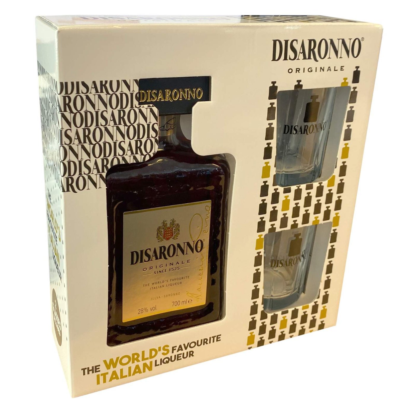 Disaronno - Original Giftpack 70cl
