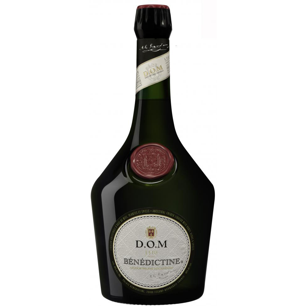 D.O.M. Bénédictine 1 liter
