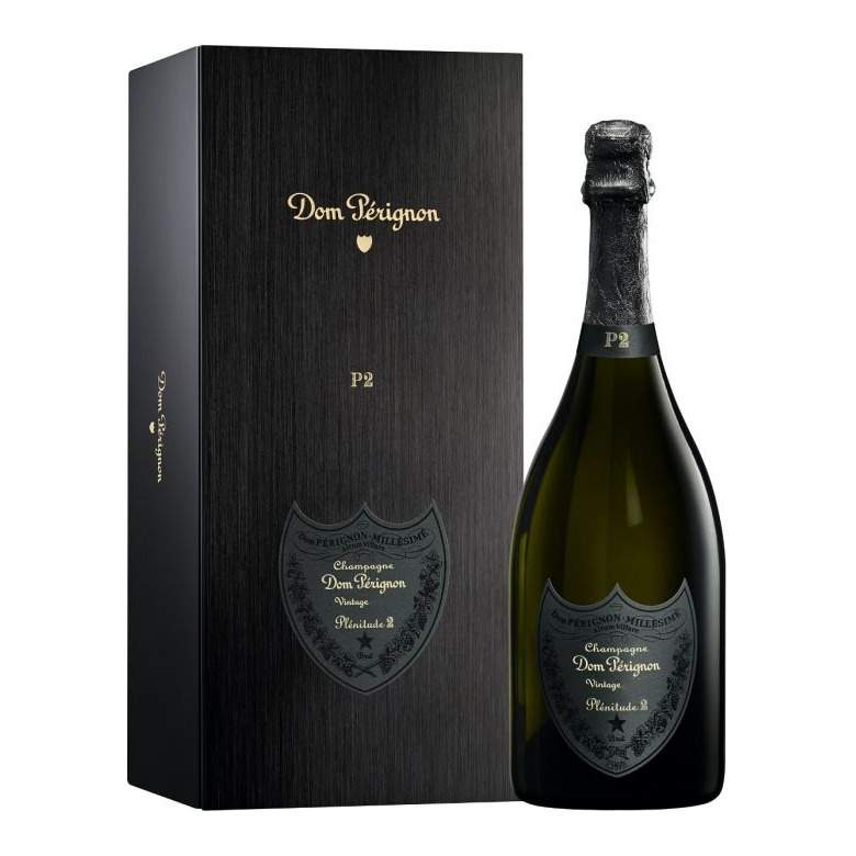Dom Pérignon - P2 Vintage 2003 Giftbox 75cl