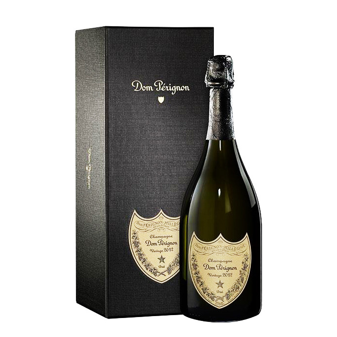 Dom Pérignon - Vintage 2012 Giftbox 75cl