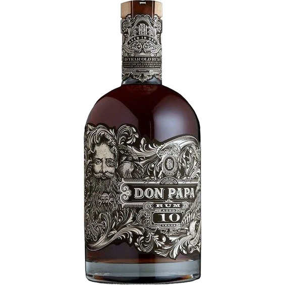 Don Papa, 10 years 70cl