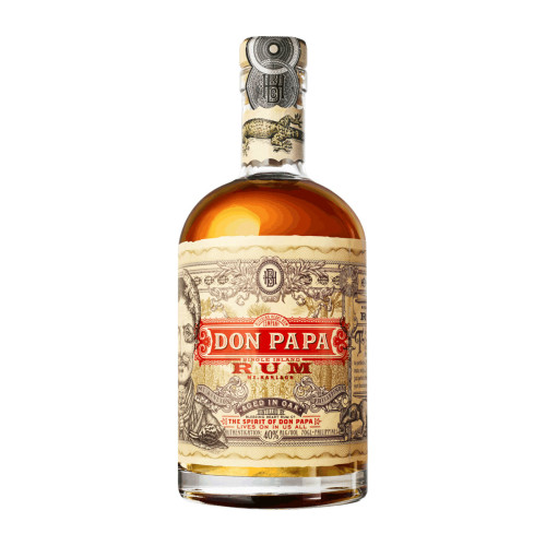 Don Papa - Single Island Rum 70cl