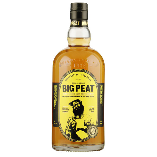 Douglas Laing - Big Peat, 15th Anniversary 70cl