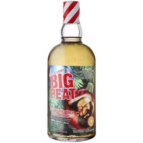 Douglas Laing - Big Peat, Christmas Edition 2020 70cl