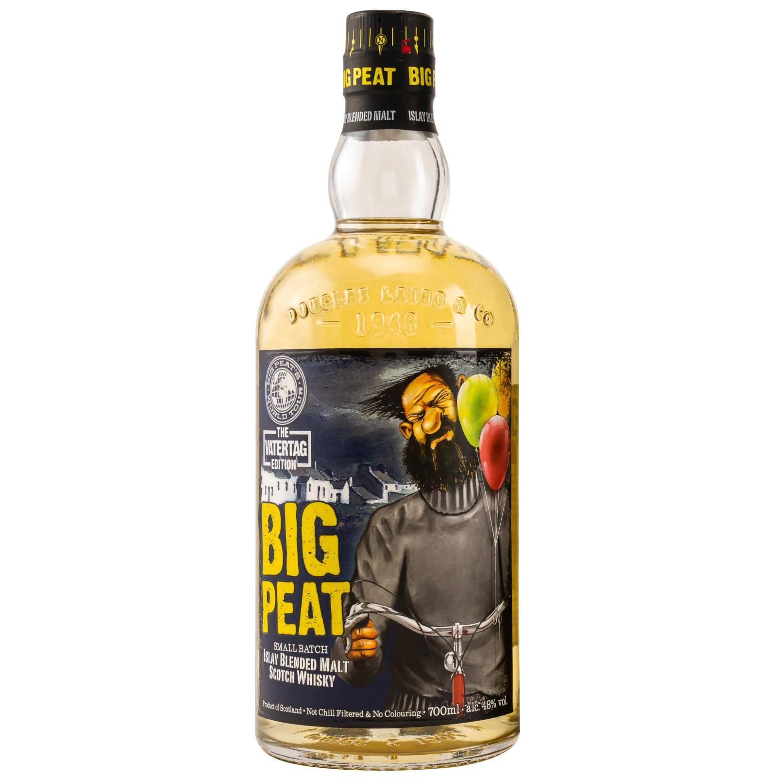 Douglas Laing - Big Peat, Vatertag Edition - Batch #1 70cl