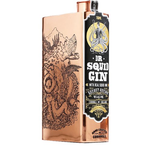 Dr. Squid Gin 70cl