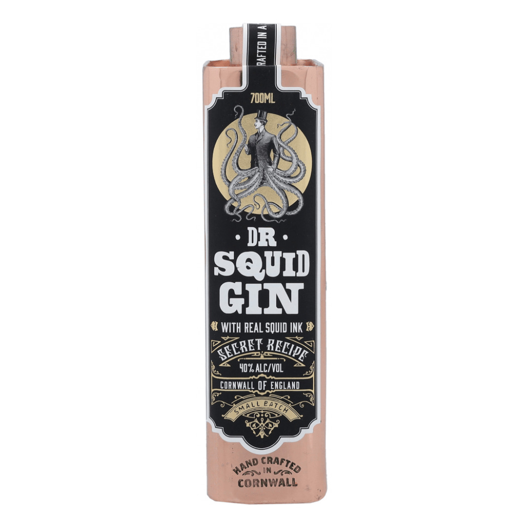 Dr. Squid Gin 70cl