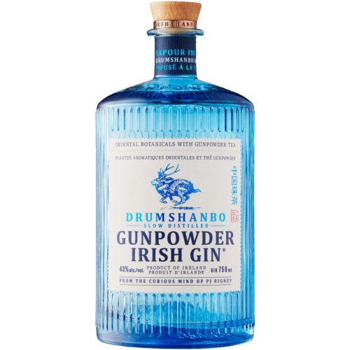 Drumshanbo - Gunpowder Irish Gin 1 liter