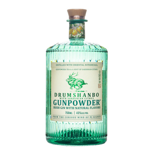 Drumshanbo - Gunpowder Sardinian Citrus 1 liter
