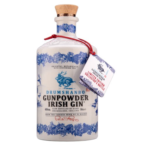 Drumshanbo - Irish Gin Ceramic Bottle 70cl