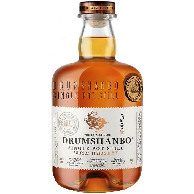 Drumshanbo - Single Pot Still 70cl