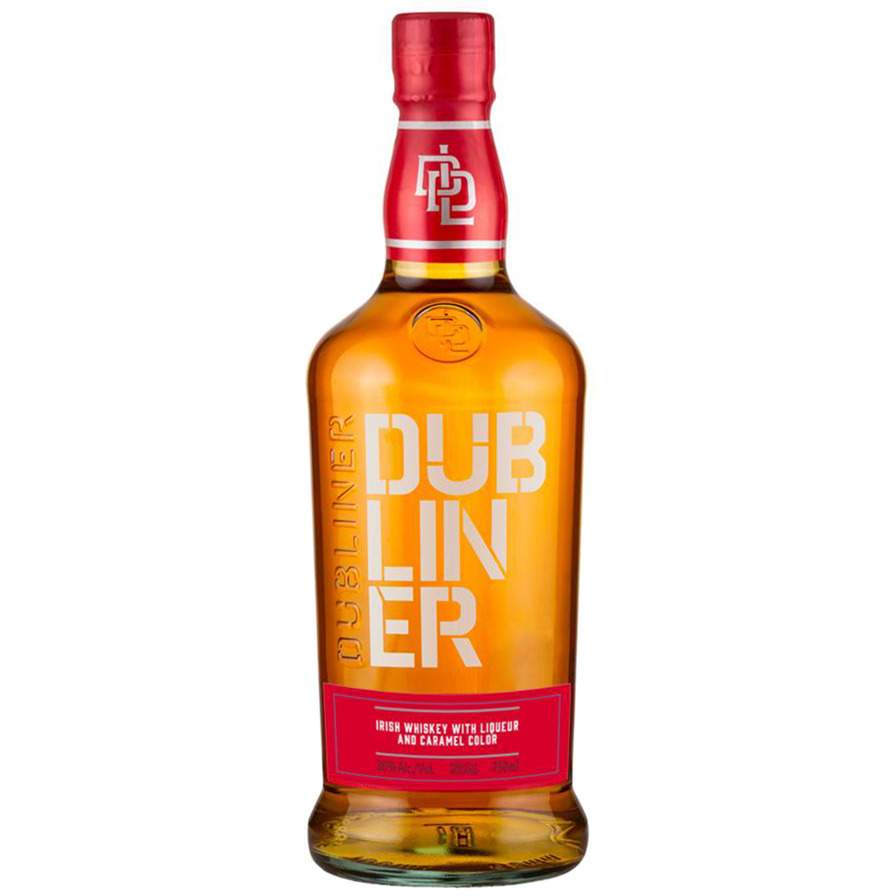 Dubliner - Whiskey & Honeycomb 70cl