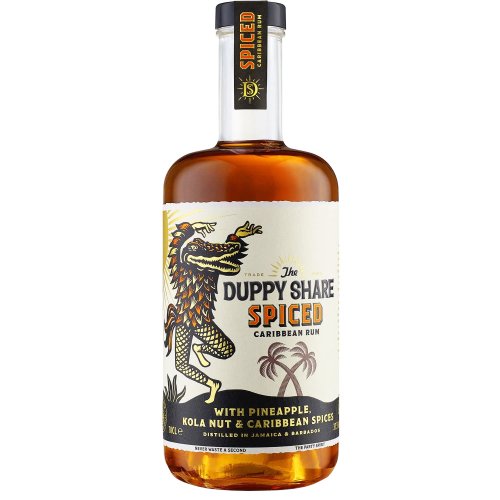 Duppy Share - Spiced 70cl