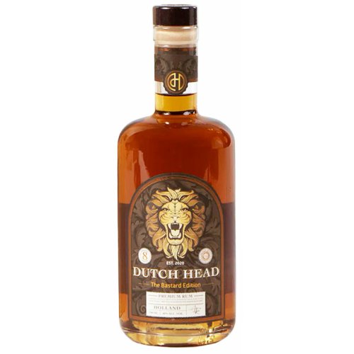 Dutch Head Rum 70cl