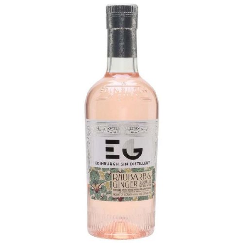 Edinburgh Gin - Rhubarb & Ginger Liqueur 50cl